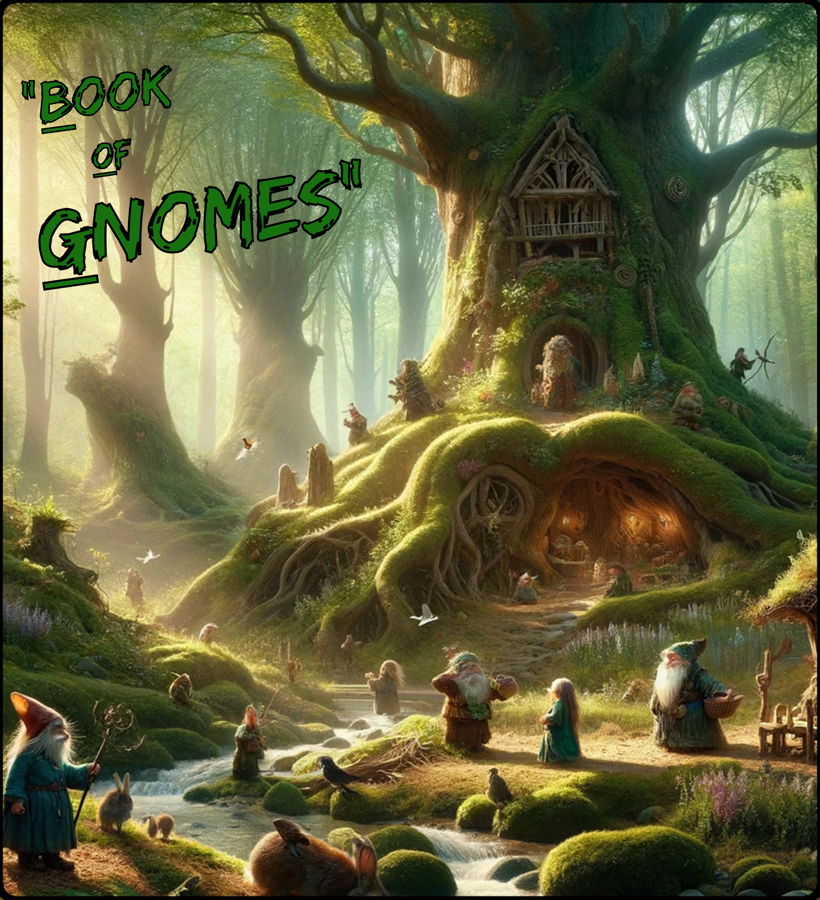 Book of Gnomes